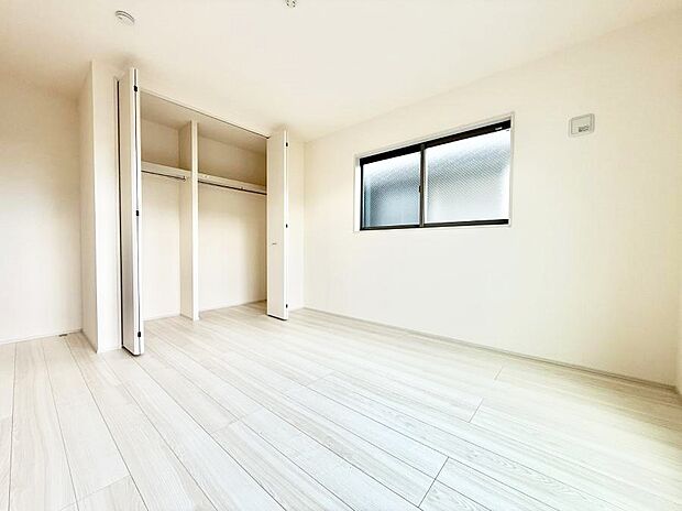2号棟  ■シンプルで使いやすい空間がスッキリ感じられます