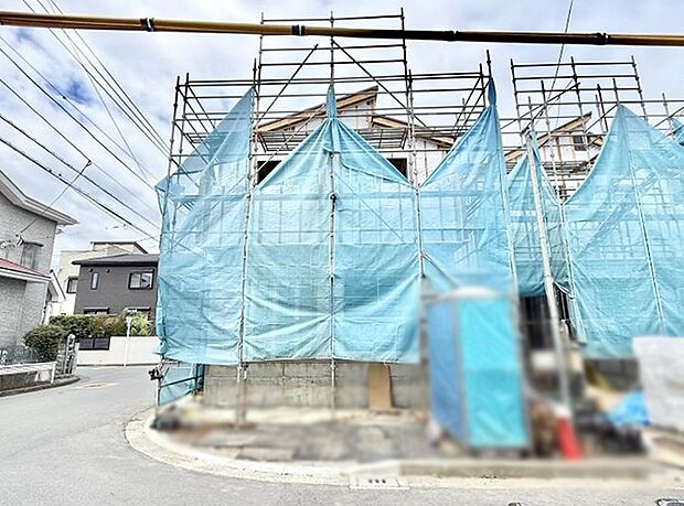 1号棟  ■まずは一度ご覧ください