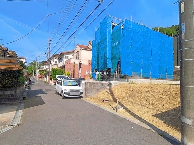 ■新しい住まい、街の新しい風景