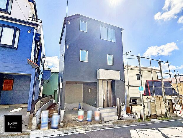 1号棟 ■暮らしを彩る充実した設備仕様が備わった住まい