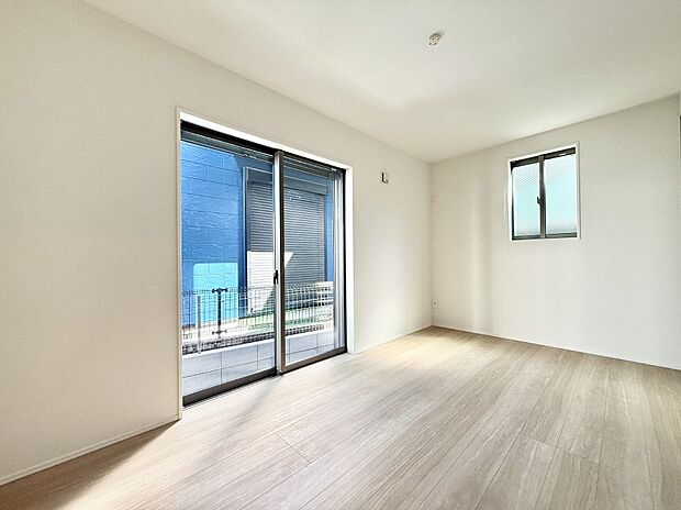 1号棟 ■機能的で使いやすいお部屋で毎日を快適に