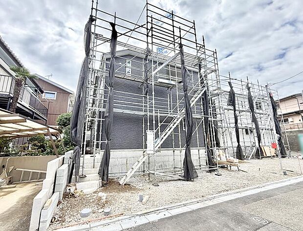 1号棟  ■家族みんなが笑顔で過ごせる、安心感のある住まい