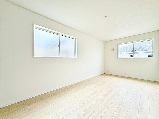 1号棟 ■どこになにを置くか楽しみな自分のお部屋
