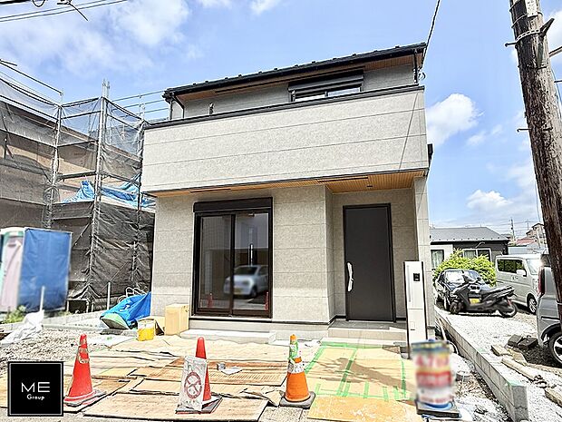 1号棟 ■新しい暮らしが始まる場所で、家族の絆を深める