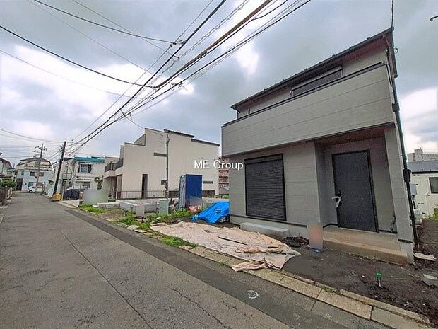 ■新しい住まい、街の新しい風景