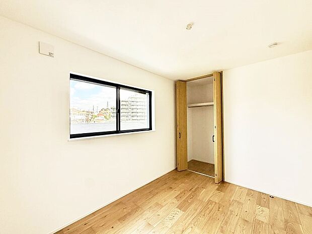 1号棟 ■落ち着いた雰囲気のお部屋で心が安らぐ空間