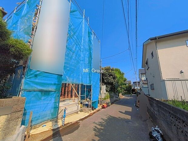 ■家族とのお出かけが楽しくなる環境です