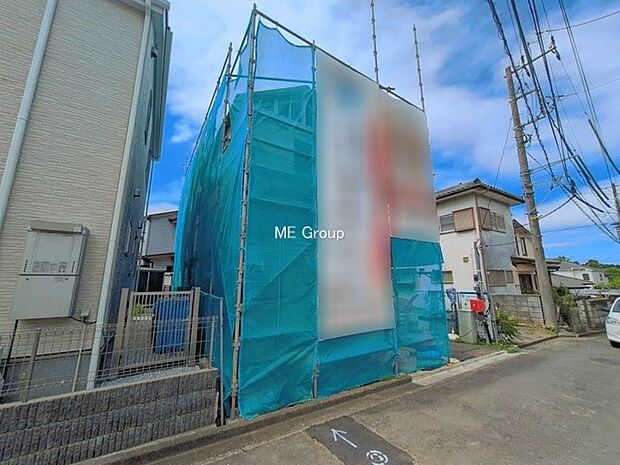 1号棟 ■新しい暮らしが始まる場所で、家族の絆を深める