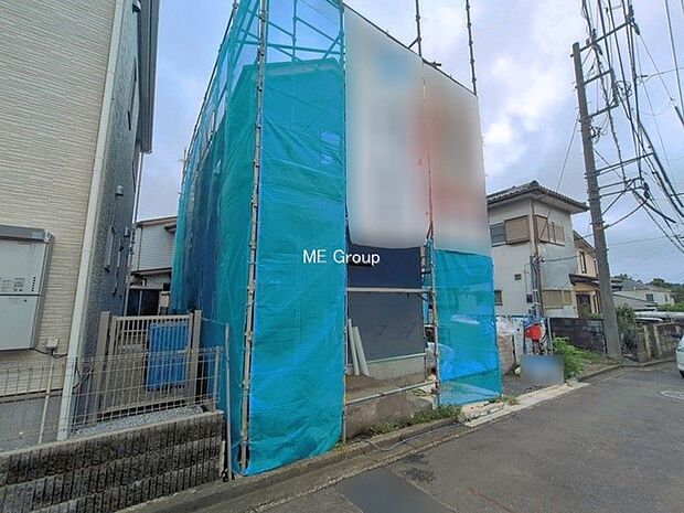 1号棟 ■新しい暮らしが始まる場所で、家族の絆を深める
