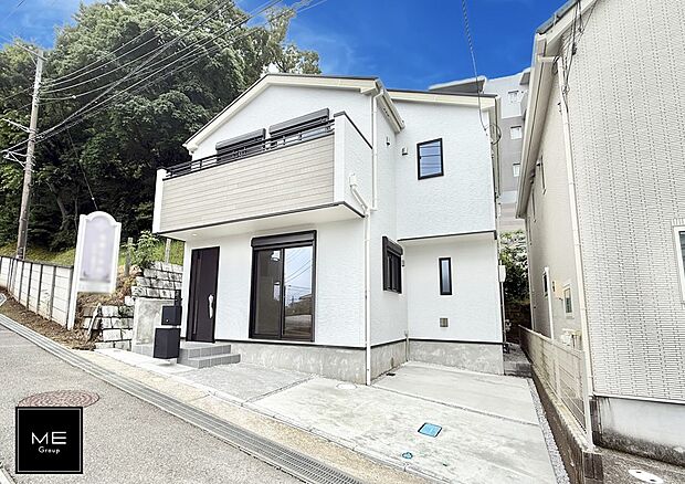 1号棟 ■家族みんなが笑顔で過ごせる、安心感のある住まい