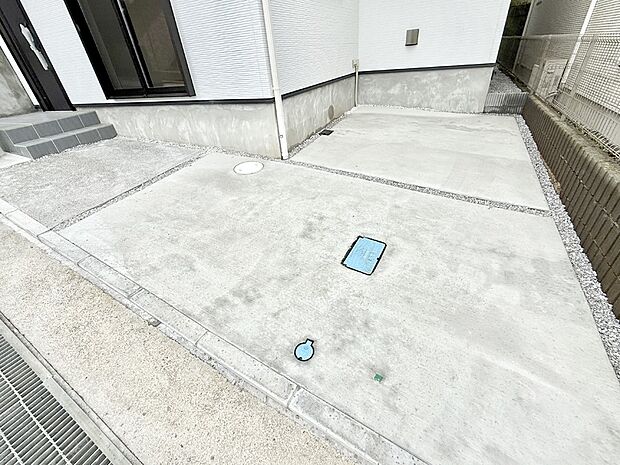 1号棟 ■家族の笑顔があふれる、心安らぐ住まいです