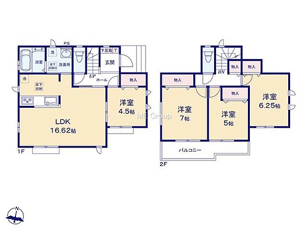 A号棟