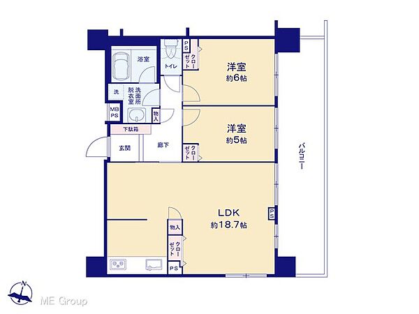 間取り：314002757880