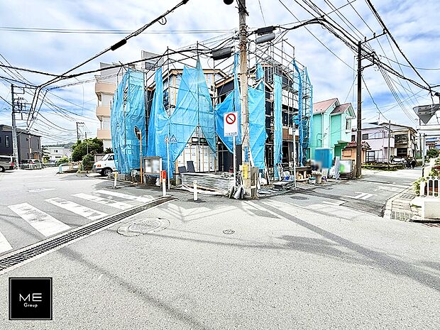 ■新しい住まい、街の新しい風景