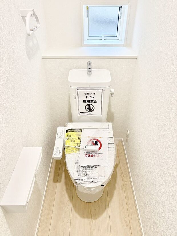 2号棟 ■毎日使う場所だからこそ、清潔感溢れる空間