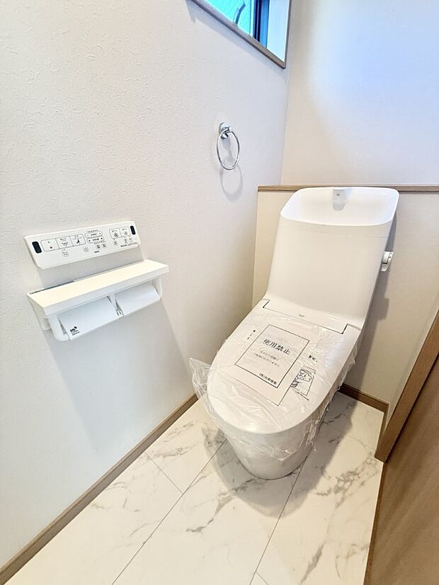 3号棟  ■毎日使う場所だからこそ、清潔感溢れる空間