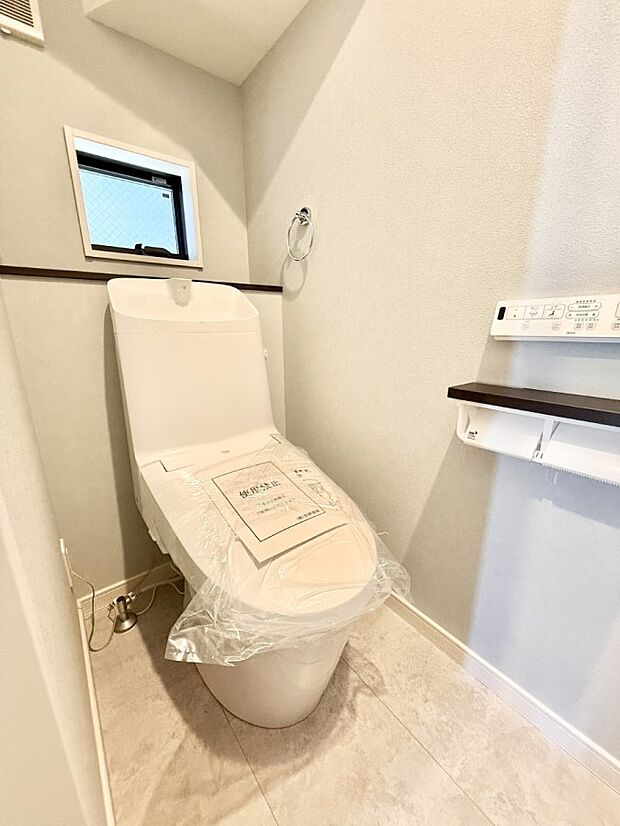 2号棟  ■毎日使う場所だからこそ、清潔感溢れる空間