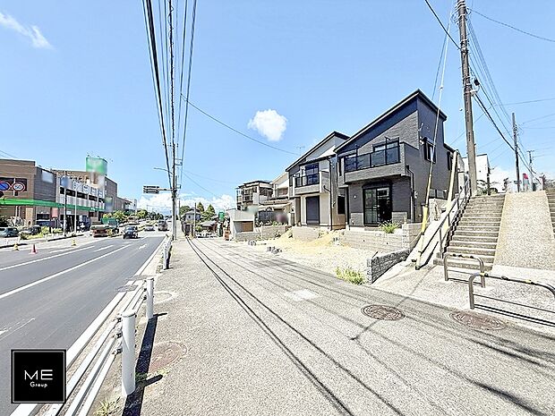 ■新しい住まい、街の新しい風景