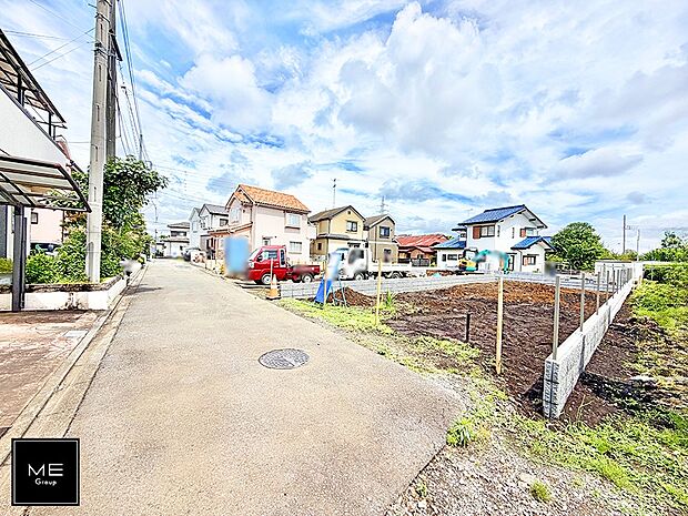 ■新しい住まい、街の新しい風景