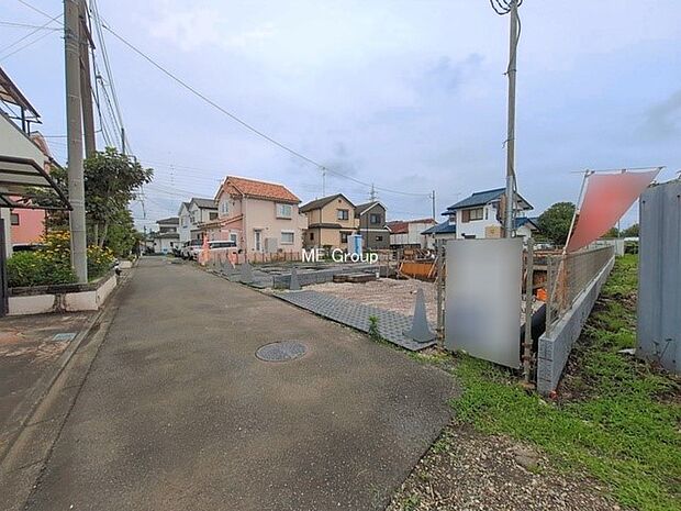 ■新しい住まい、街の新しい風景