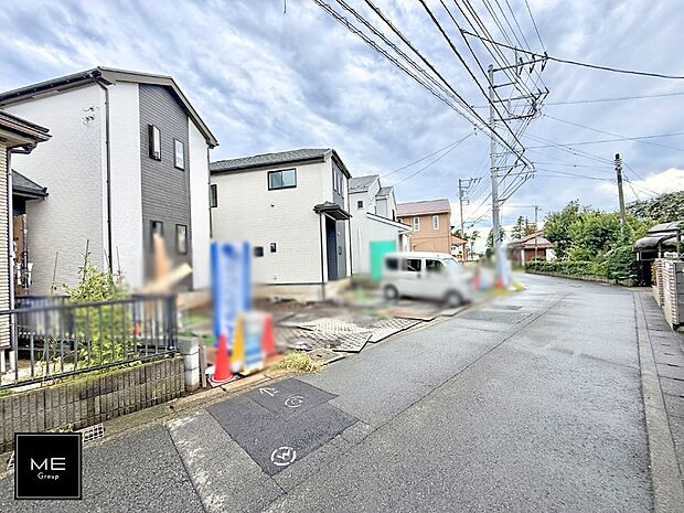 ■家族とのお出かけが楽しくなる環境です