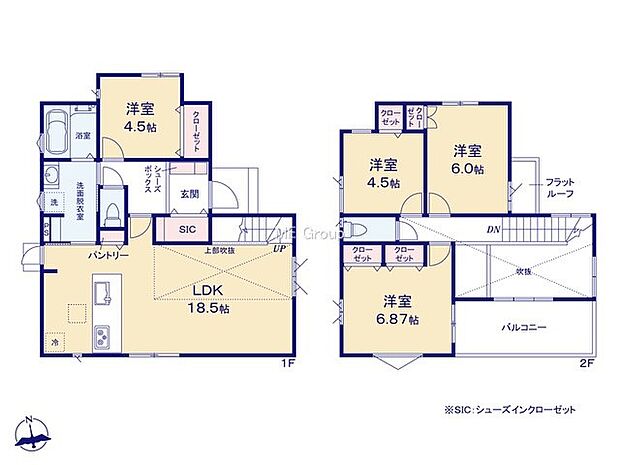 4号棟  