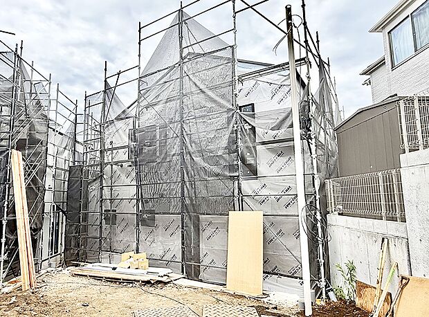 4号棟 ■暮らしを豊かにする充実した仕様設備で快適に