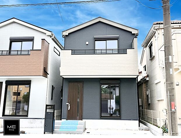 2号棟  ■家族みんなが笑顔で過ごせる、安心感のある住まい