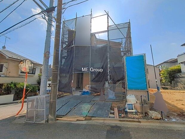 1号棟 暮らしを豊かにする充実した仕様設備で快適に