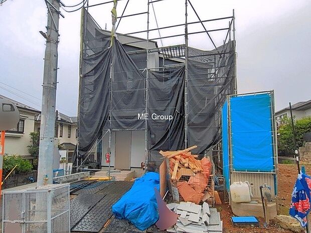 1号棟  ■家族みんなが笑顔で過ごせる、安心感のある住まい