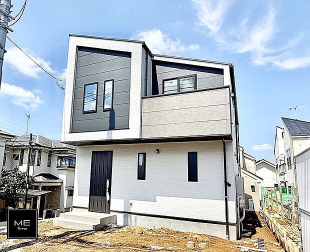 1号棟 ■家族みんなが笑顔で過ごせる、安心感のある住まい