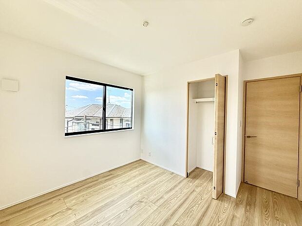 1号棟 ■どこになにを置くか楽しみな自分のお部屋