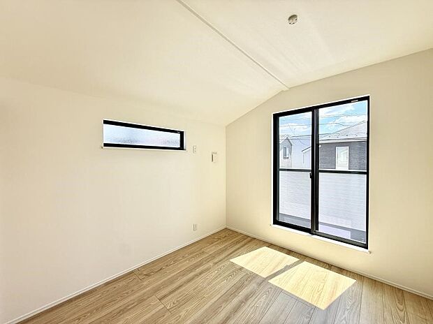 1号棟 ■機能的で使いやすいお部屋で毎日を快適に