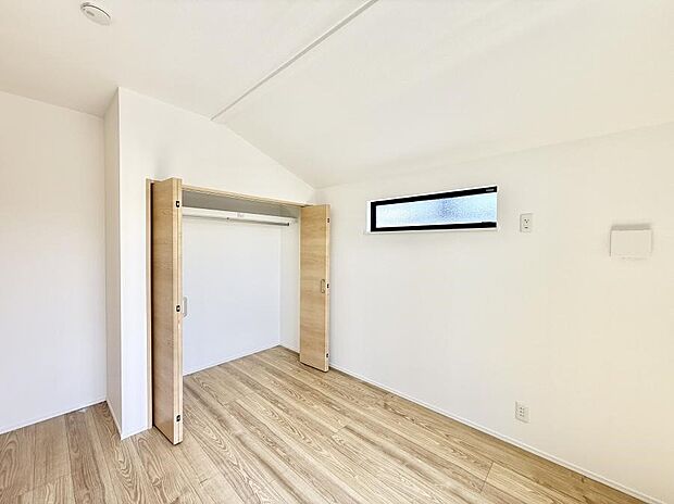 1号棟 ■落ち着いた雰囲気のお部屋で心が安らぐ空間