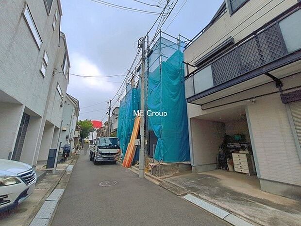 ■新しい住まい、街の新しい風景