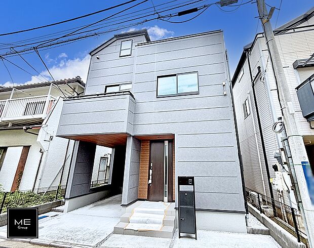 1号棟  ■新しい暮らしが始まる場所で、家族の絆を深める