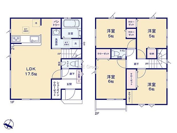 1号棟  