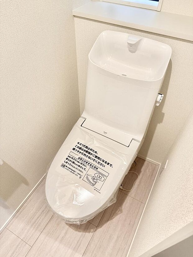 1号棟 ■毎日使う場所だからこそ、清潔感溢れる空間