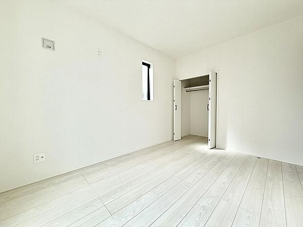 1号棟  ■清潔感あふれるお部屋で毎日を快適に過ごせます