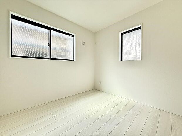 1号棟  ■どこになにを置くか楽しみな自分のお部屋