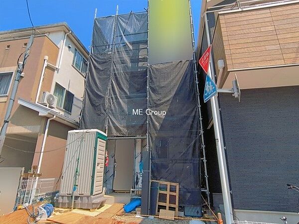 1号棟  ■新しい暮らしが始まる場所で、家族の絆を深める