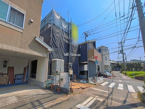 ■新しい住まい、街の新しい風景