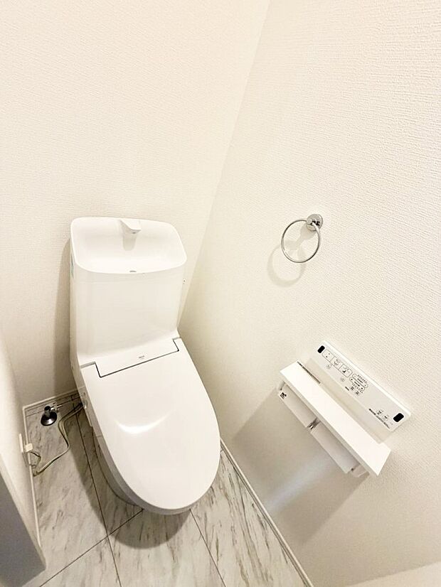 1号棟 ■使いやすさと清潔感にこだわった空間