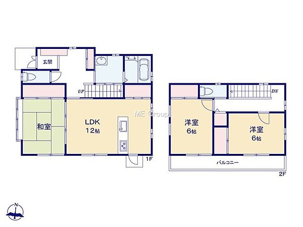 間取り：314002760434