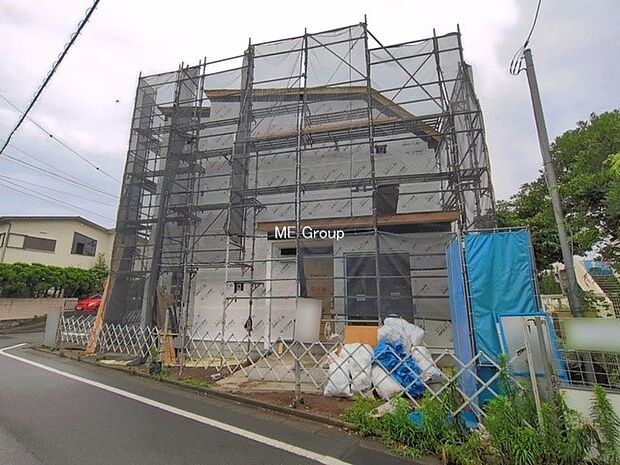 1号棟 ■暮らしを彩る充実した設備仕様が備わった住まい