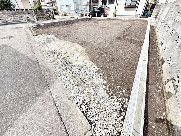 1号棟 ■新しい暮らしが始まる場所で、家族の絆を深める