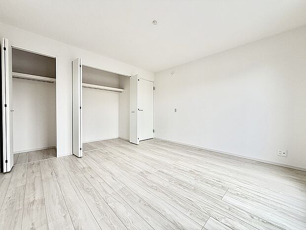 1号棟 ■機能的で使いやすいお部屋で毎日を快適に