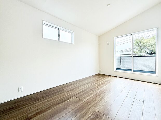 1号棟  ■穏やかな空間で自分の時間を大切に