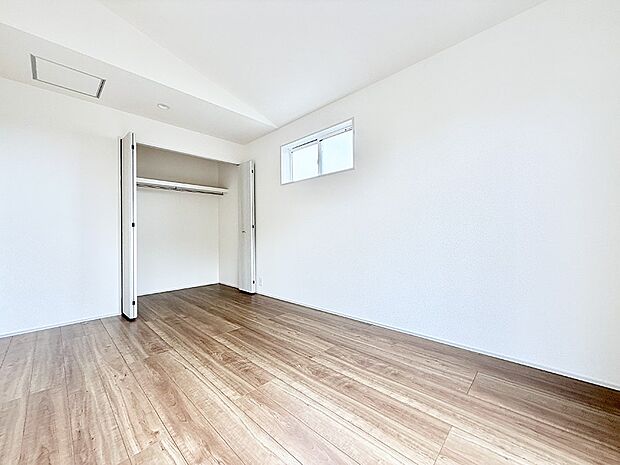 1号棟  ■プライベート空間として静かで落ち着いた環境を提供してくれます