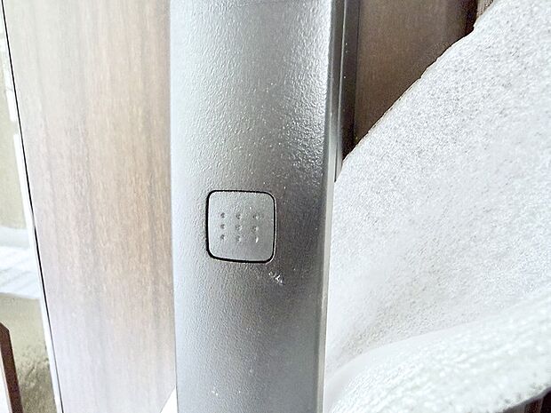 ■鍵を取り出さずに便利に操作できて快適